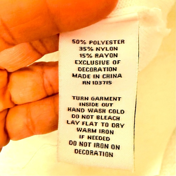 NANETTE LEPORE XL WOMENS WHITE GOLD EMBROIDERED FLOWERS LIGHTWEIGHT SWEATER - Picture 3 of 6